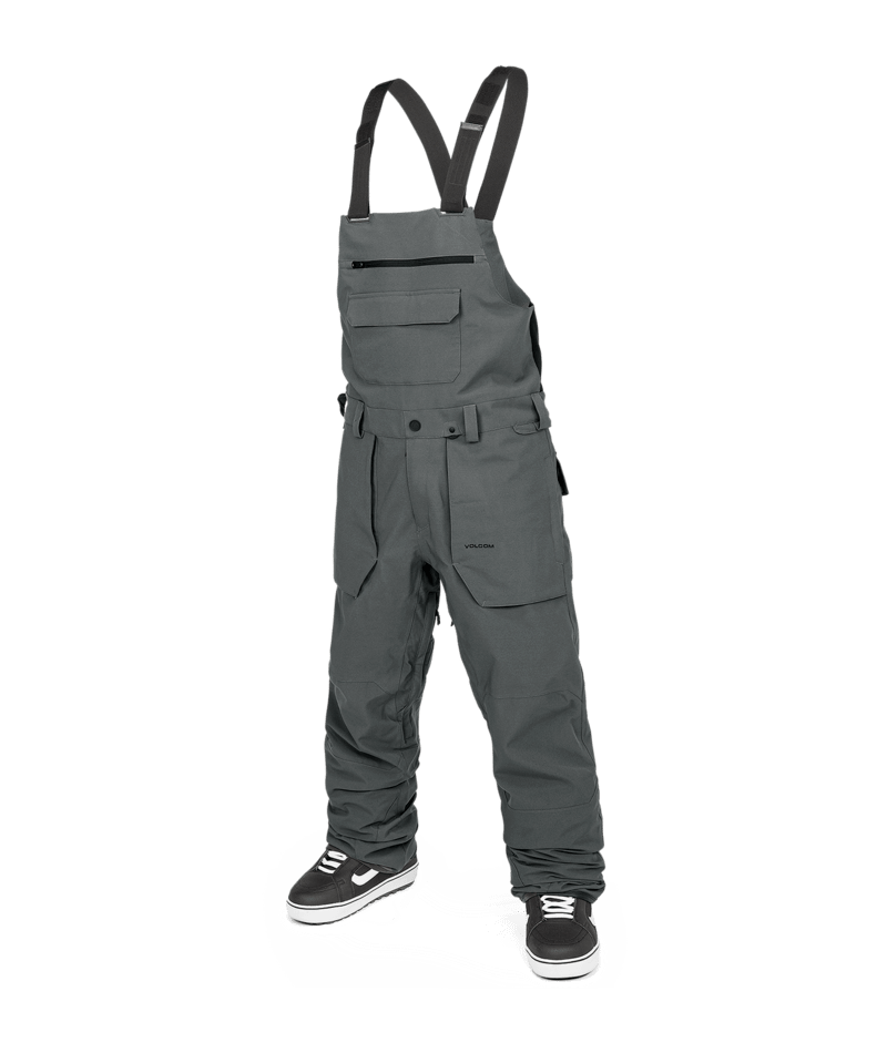 Volcom Men's Roan Snowboard Bib Overalls 2025