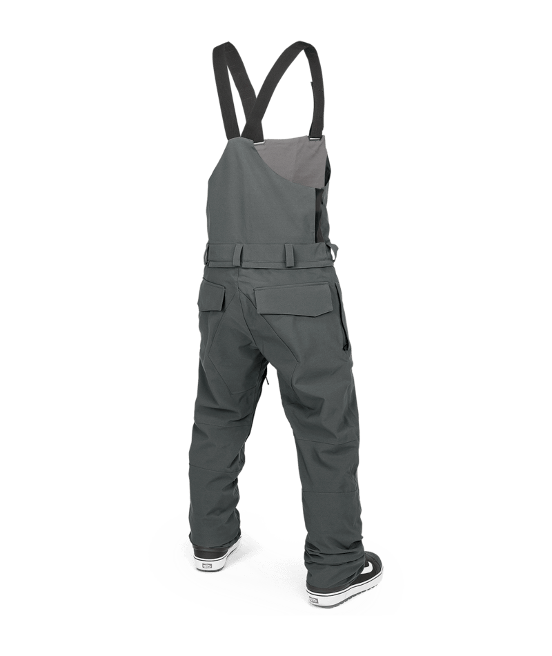 Volcom Men s Roan Snowboard Bib Overalls 2025