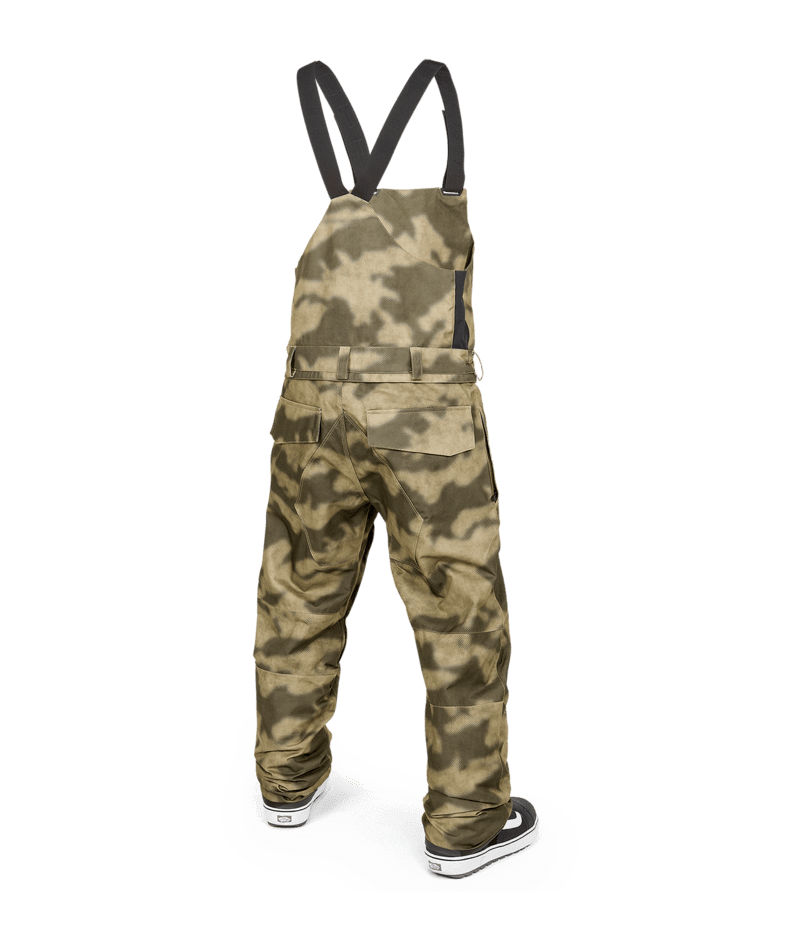 Volcom Men's Roan Snowboard Bib Overalls 2025