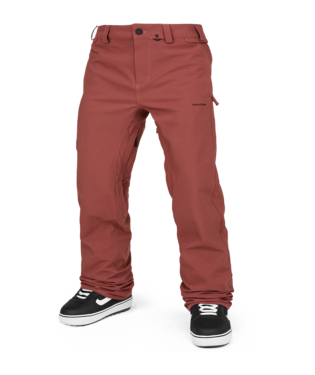 Volcom Men's FREAKIN SNOW CHINO Snowboard Pants 2025