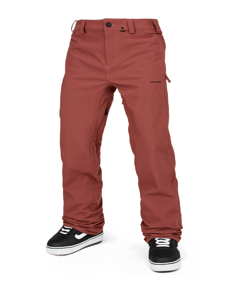 Volcom Men's FREAKIN SNOW CHINO Snowboard Pants 2025