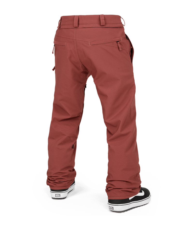 Volcom Men's FREAKIN SNOW CHINO Snowboard Pants 2025