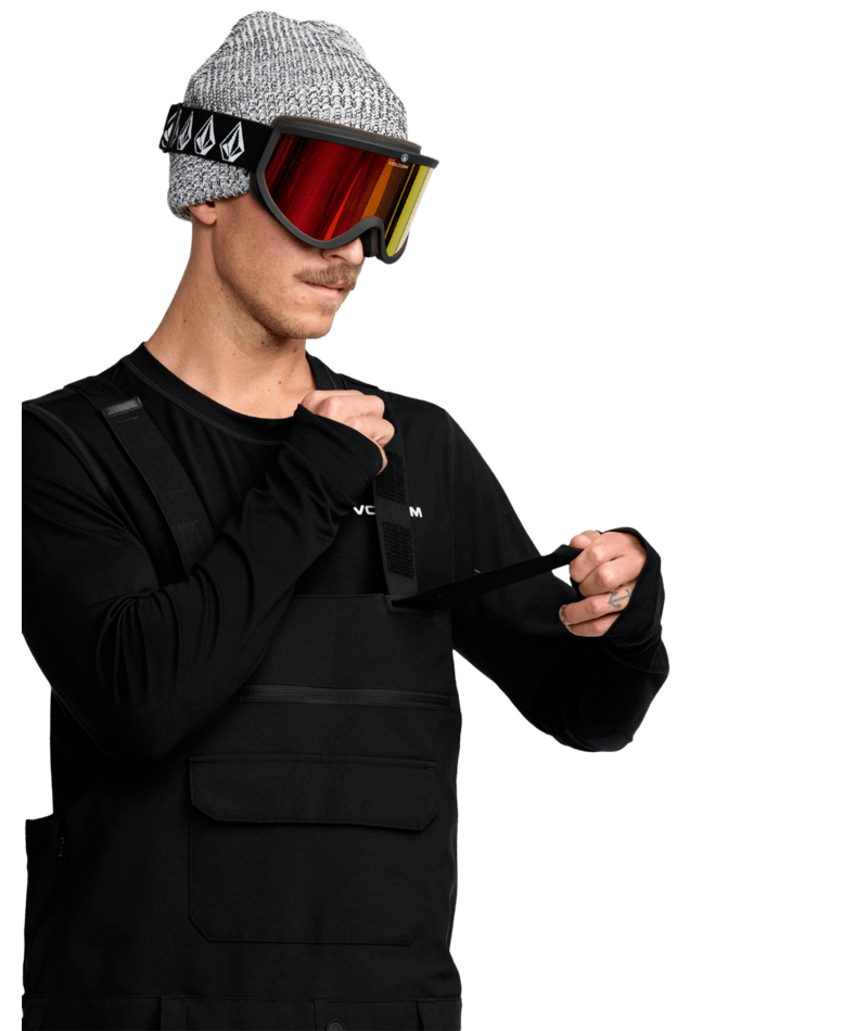 Volcom Men's Roan Snowboard Bib 2026