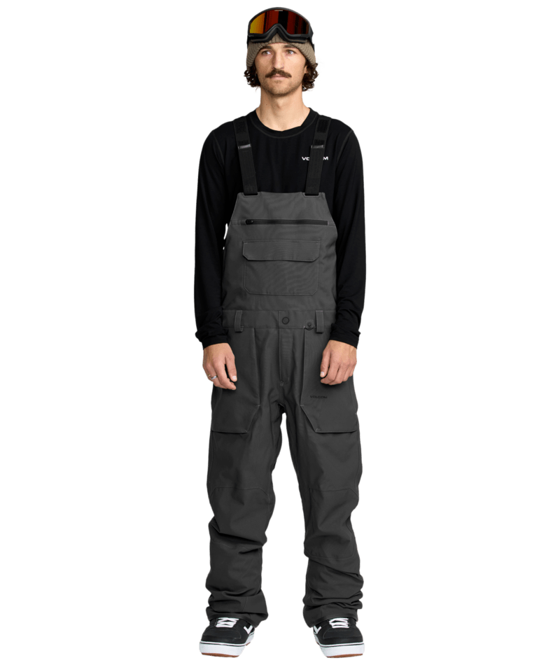 Volcom Men's Roan Snowboard Bib 2026