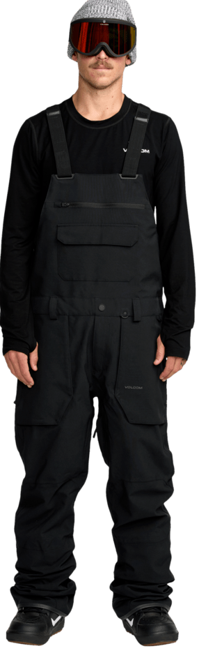 Volcom Men's Roan Snowboard Bib 2026