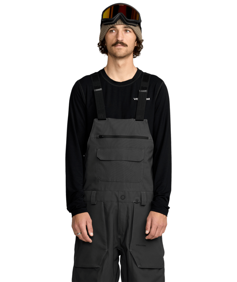 Volcom Mens Roan Bib Overall 2026