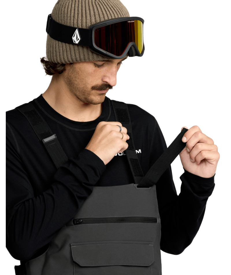 Volcom Mens Roan Bib Overall 2026