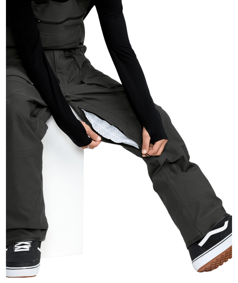 Volcom Mens Roan Bib Overall 2026