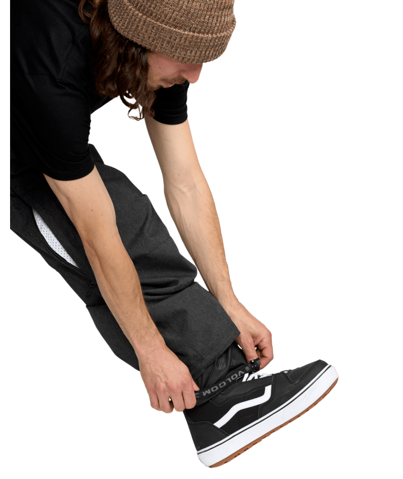 Volcom Men's NWRK Baggy Snowboard Pant 2026