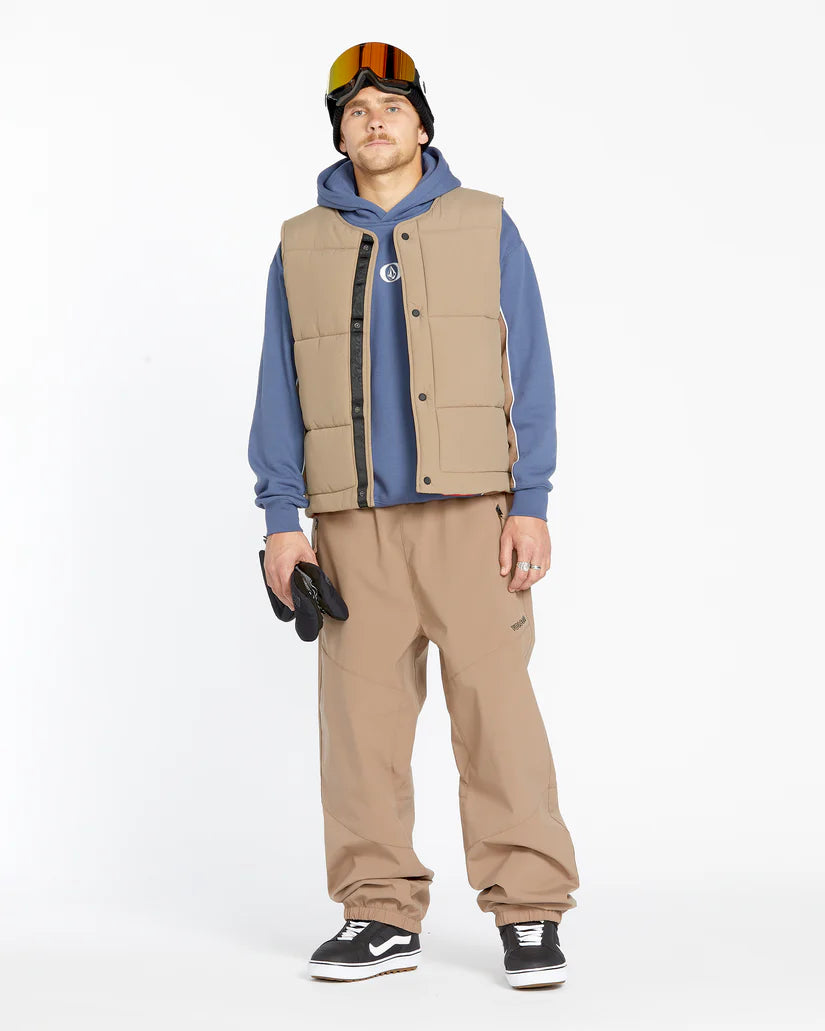 Volcom Mens Layered Up Vest 2025