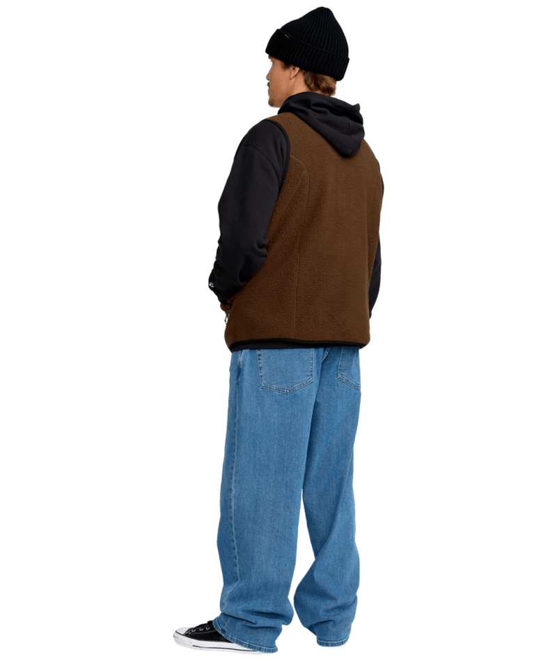 Volcom Mens Snow Drift Vest 2026