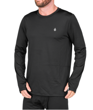 Mens V-Science Crew Base Layer