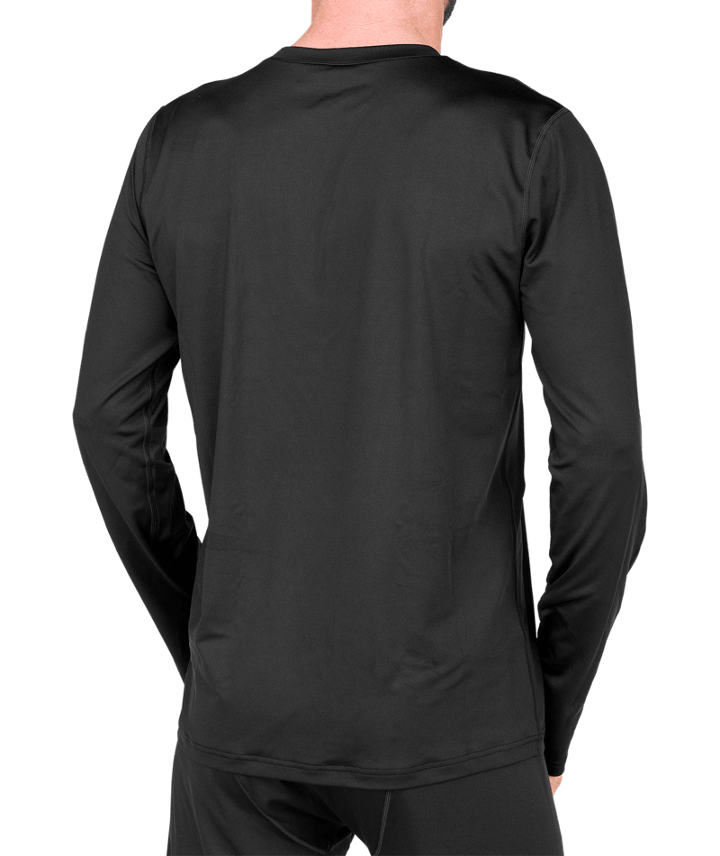 Mens V-Science Crew Base Layer