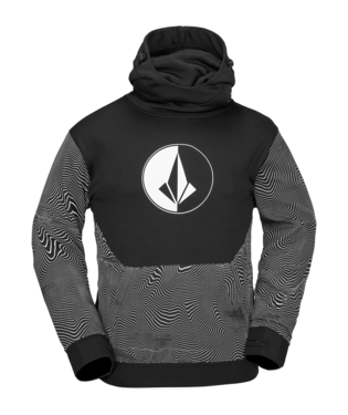 Volcom Mens Hydro Riding Hoodie