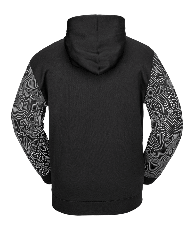 Volcom Mens Hydro Riding Hoodie