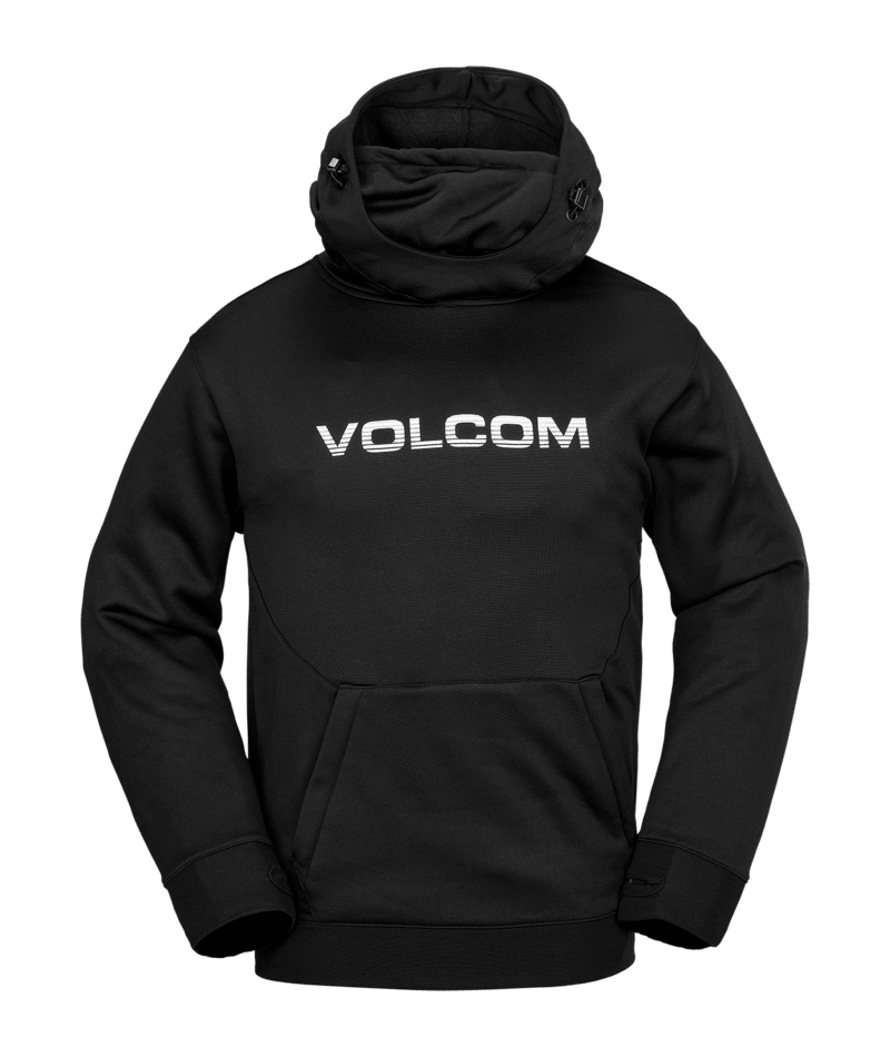 Volcom Mens Hydro Riding Hoodie Volcom Mens Hydro Riding Hoodie