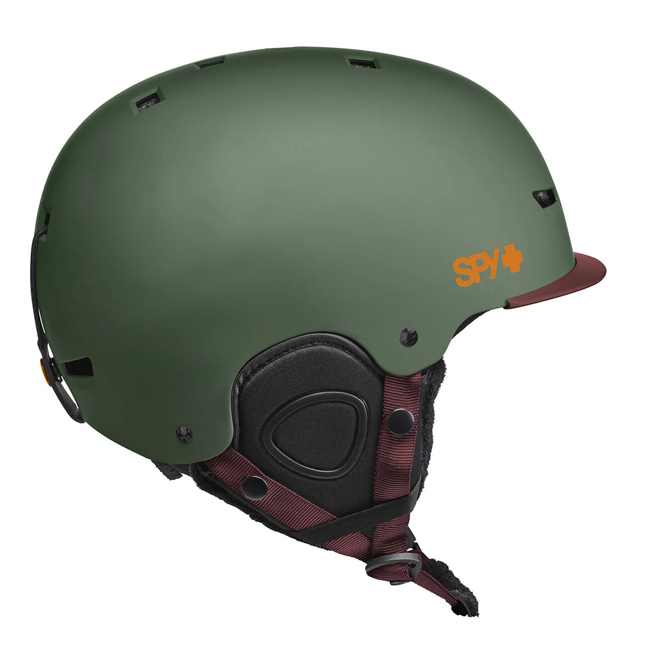 Spy Galactic MIPS Snowboard Helmet 2025