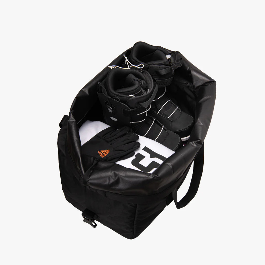 Union Gear Bag 40L Great for snowboard boots