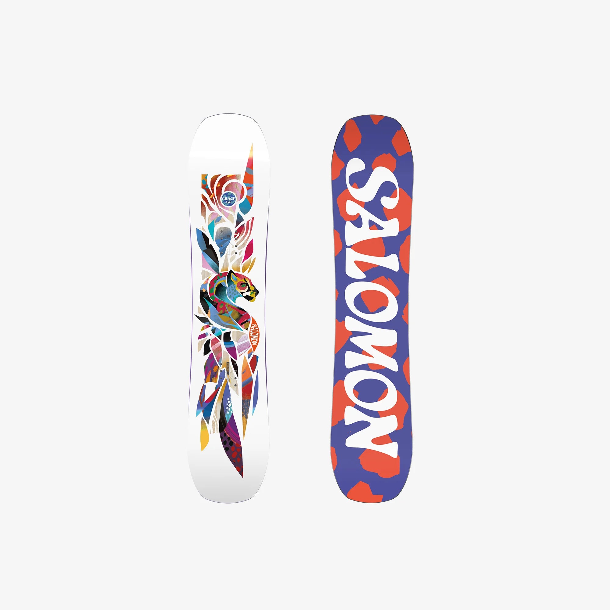 Salomon GRACE Junior - Kids' Snowboard 2024