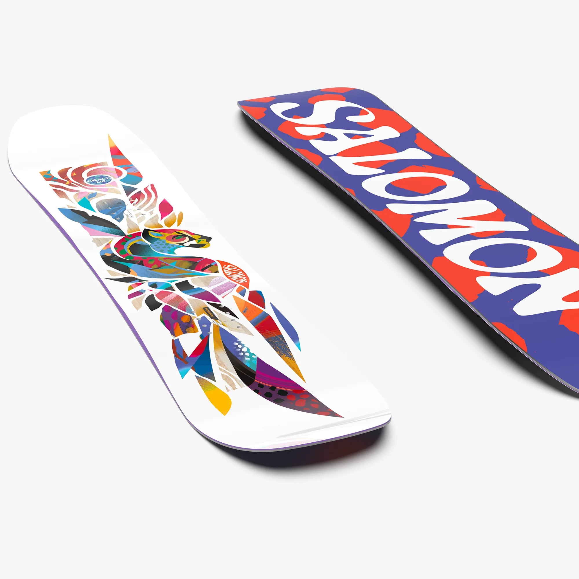 Salomon GRACE Junior - Kids' Snowboard 2024