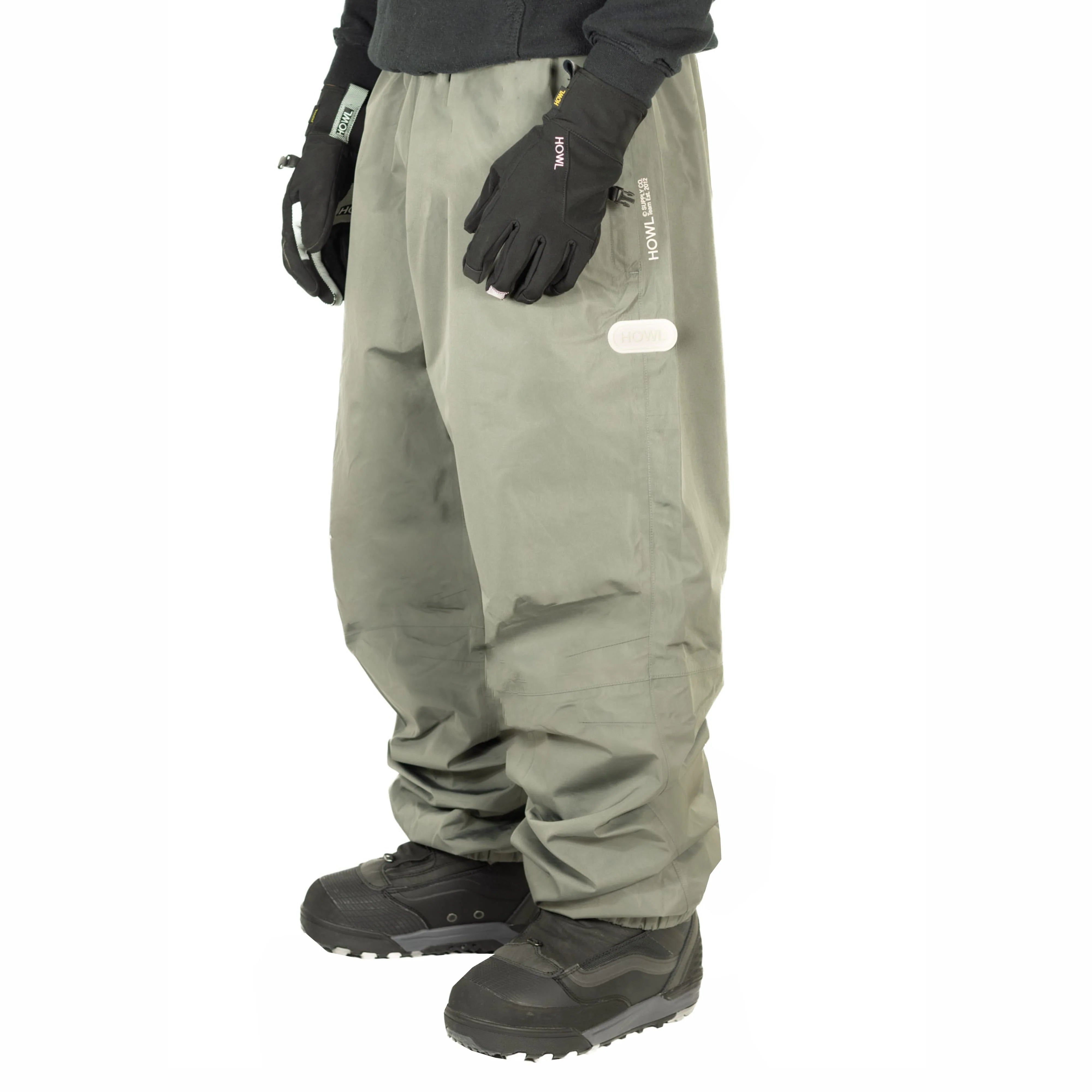 Howl Nowhere snowboard Pant 2025