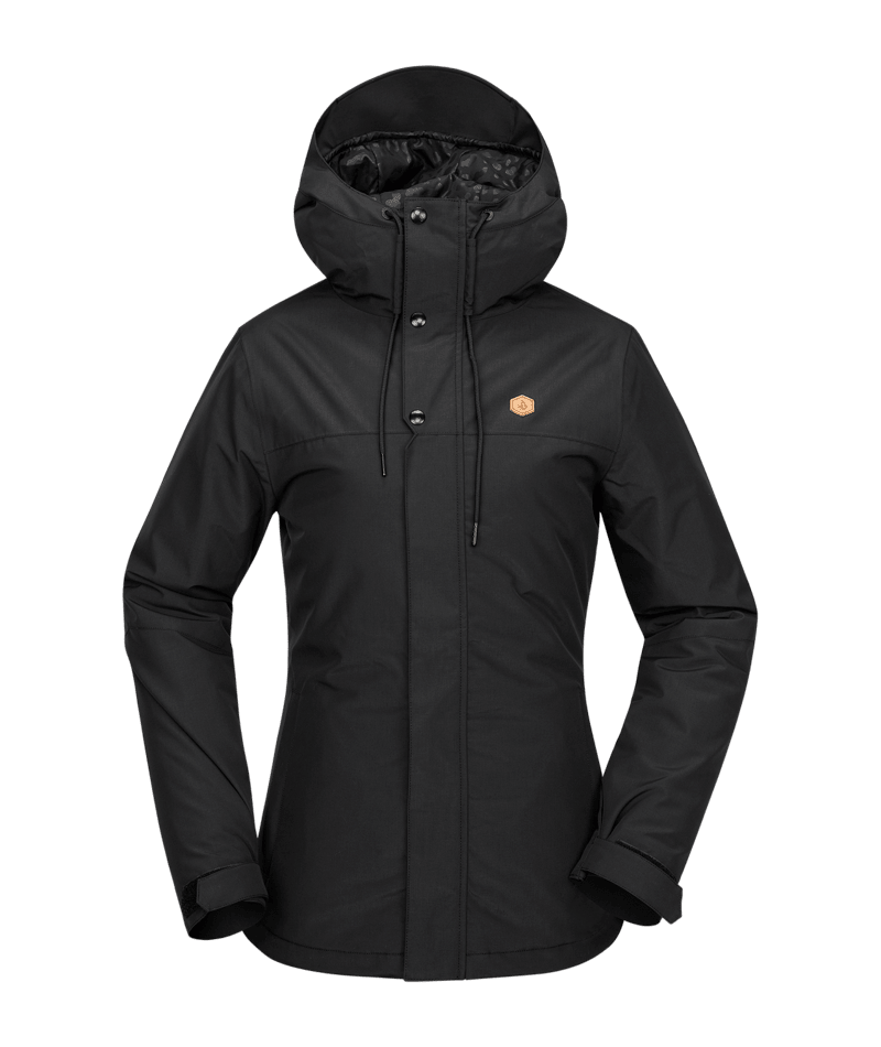 Volcom Womens Bolt Insulated Snowboard Jacket