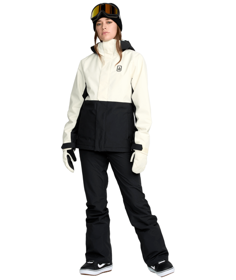 Volcom Women's Bolt INS Snowboard Jacket 2026