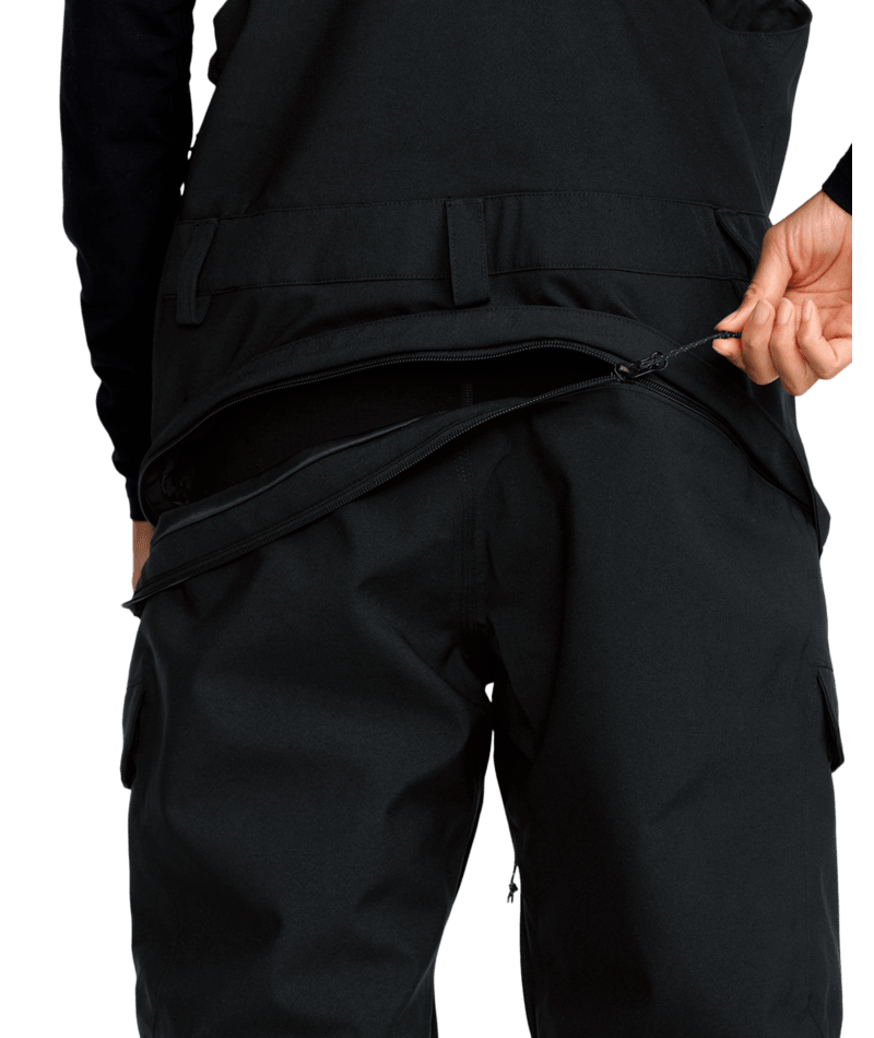 Volcom Womens Creston 3D Stretch Snowboard Bib 2026