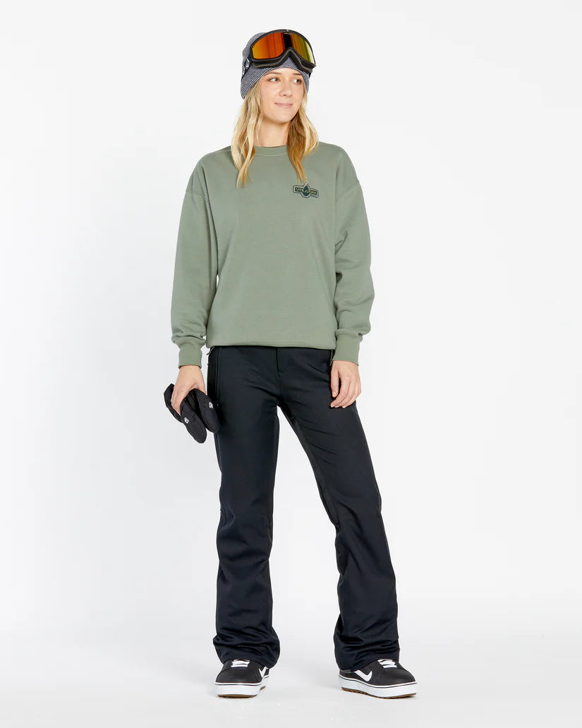 Volcom Womens Genus Stretch Snowboard Pants 2025