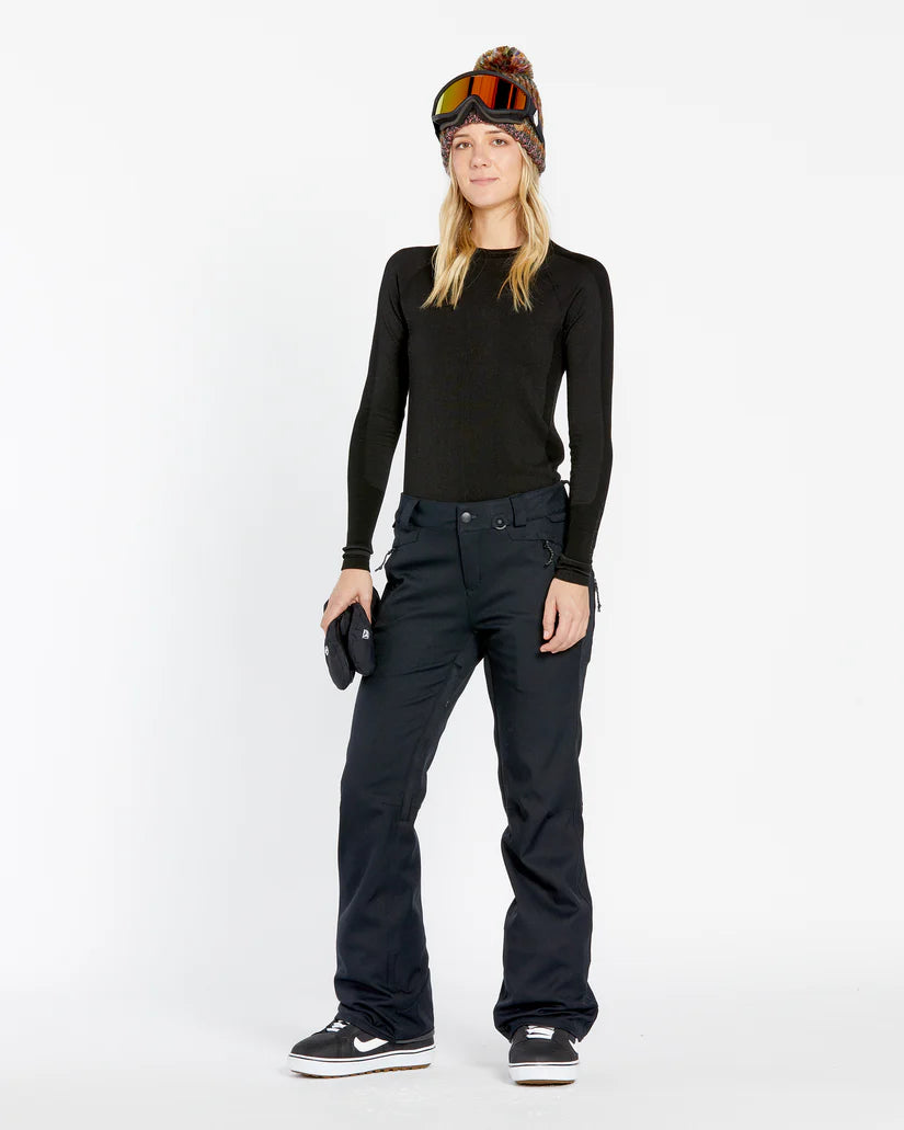 Volcom Womens Genus Stretch Snowboard Pants 2025