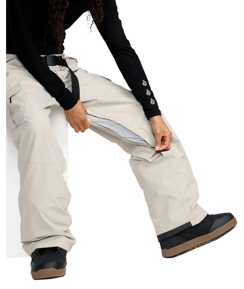 Volcom Womens DLM Snowboard Pant 2026