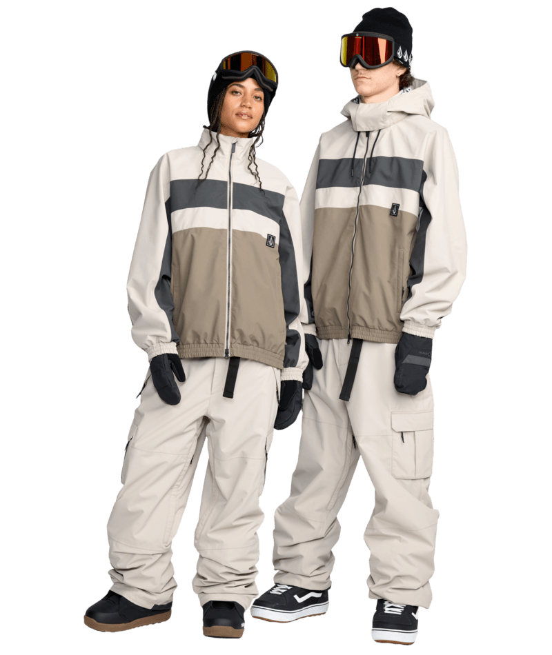 Volcom Womens DLM Snowboard Pant 2026