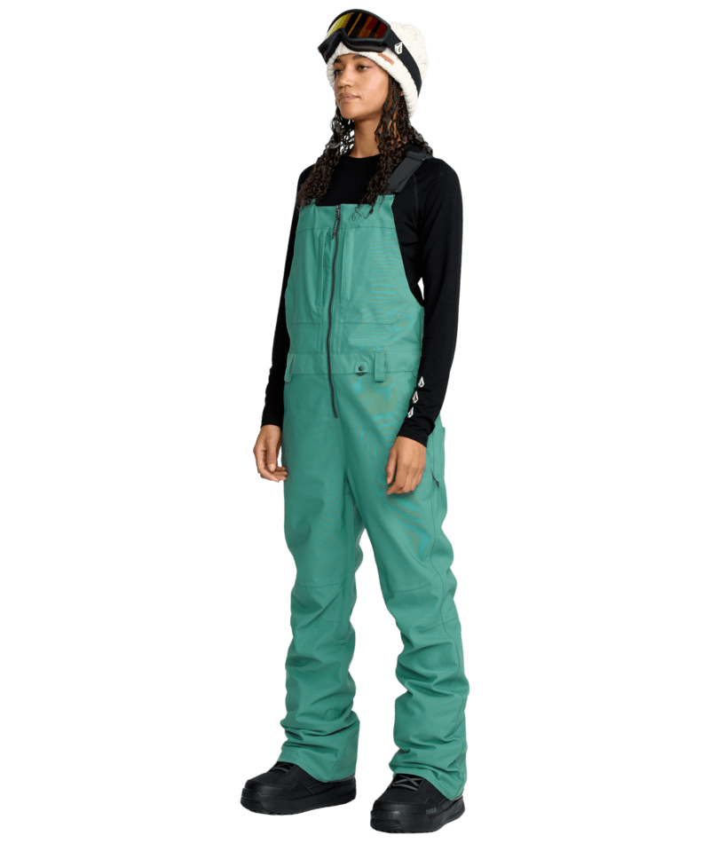 Volcom Womens Swift Snowboard Bibs 2026