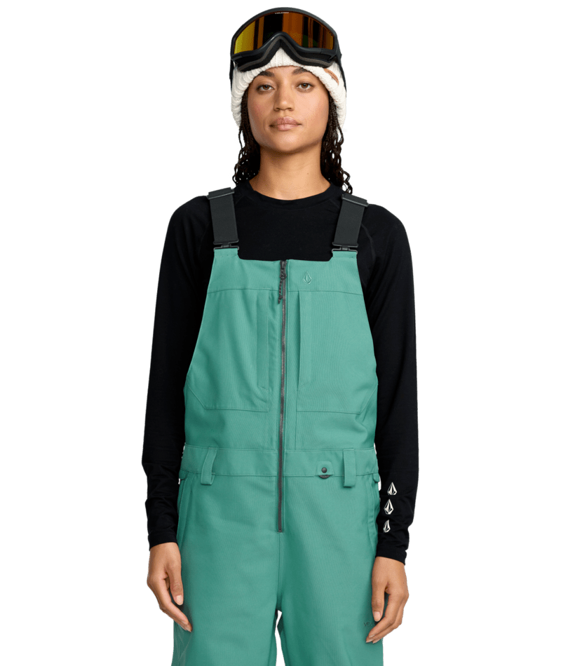 Volcom Womens Swift Snowboard Bibs 2026