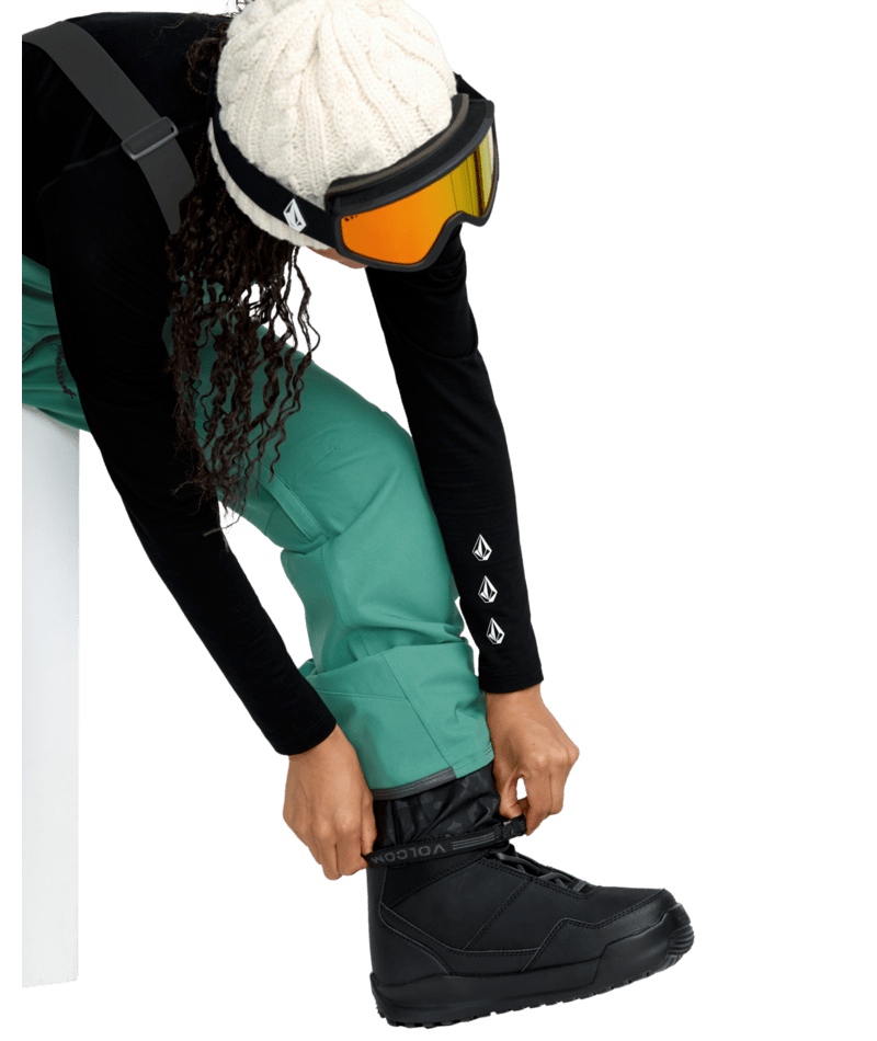 Volcom Womens Swift Snowboard Bibs 2026