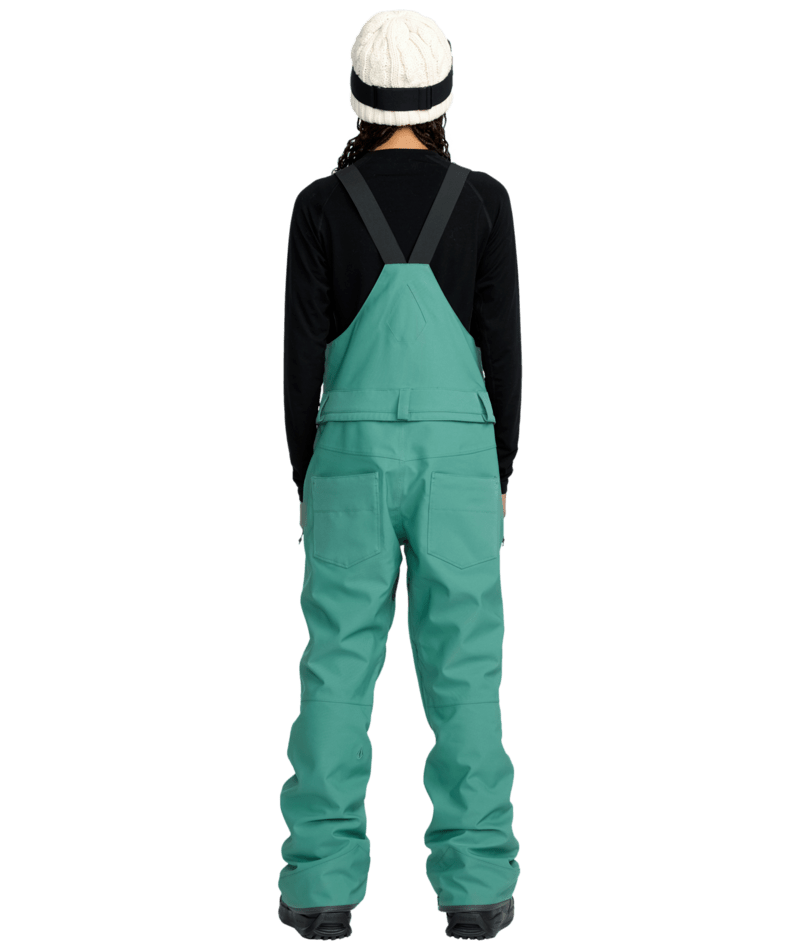 Volcom Womens Swift Snowboard Bibs 2026