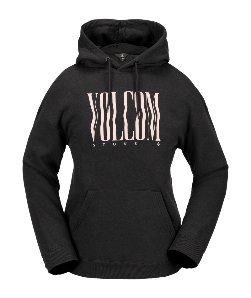 Volcom Womens Essential Hoodie