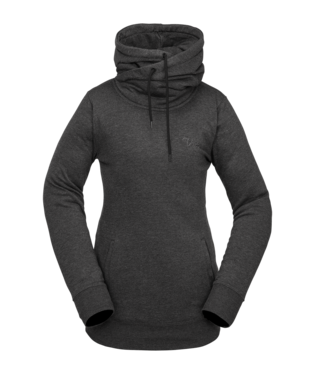 Volcom Womens Tower Pullover Fleece