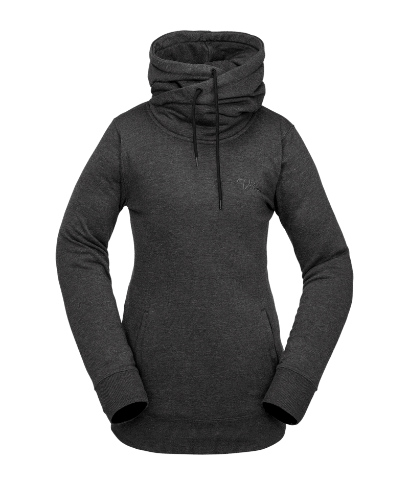 Volcom Womens Tower Pullover Fleece