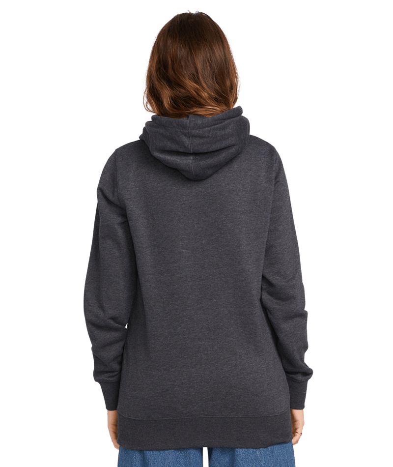 Volcom Womens Tower Pullover Fleece