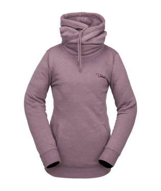 Volcom Womens Tower Pullover Fleece