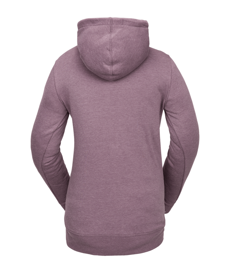 Volcom Womens Tower Pullover Fleece