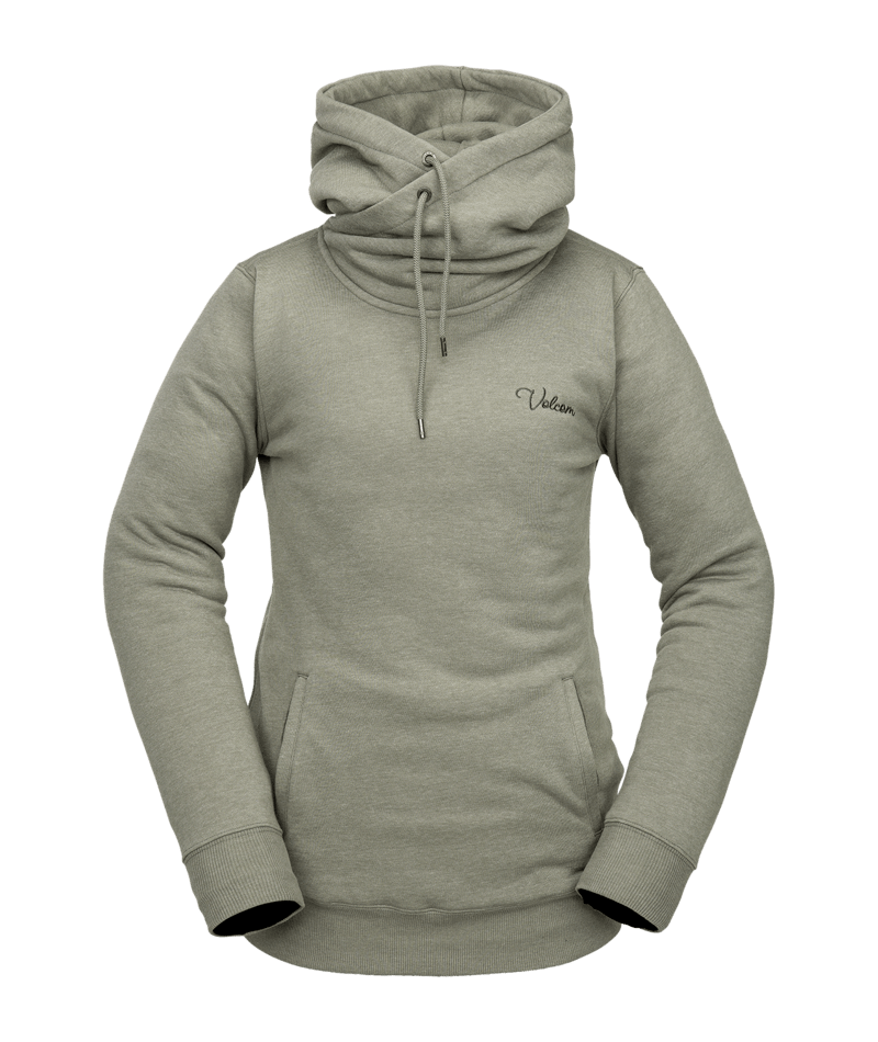 Volcom Womens Tower Pullover Fleece