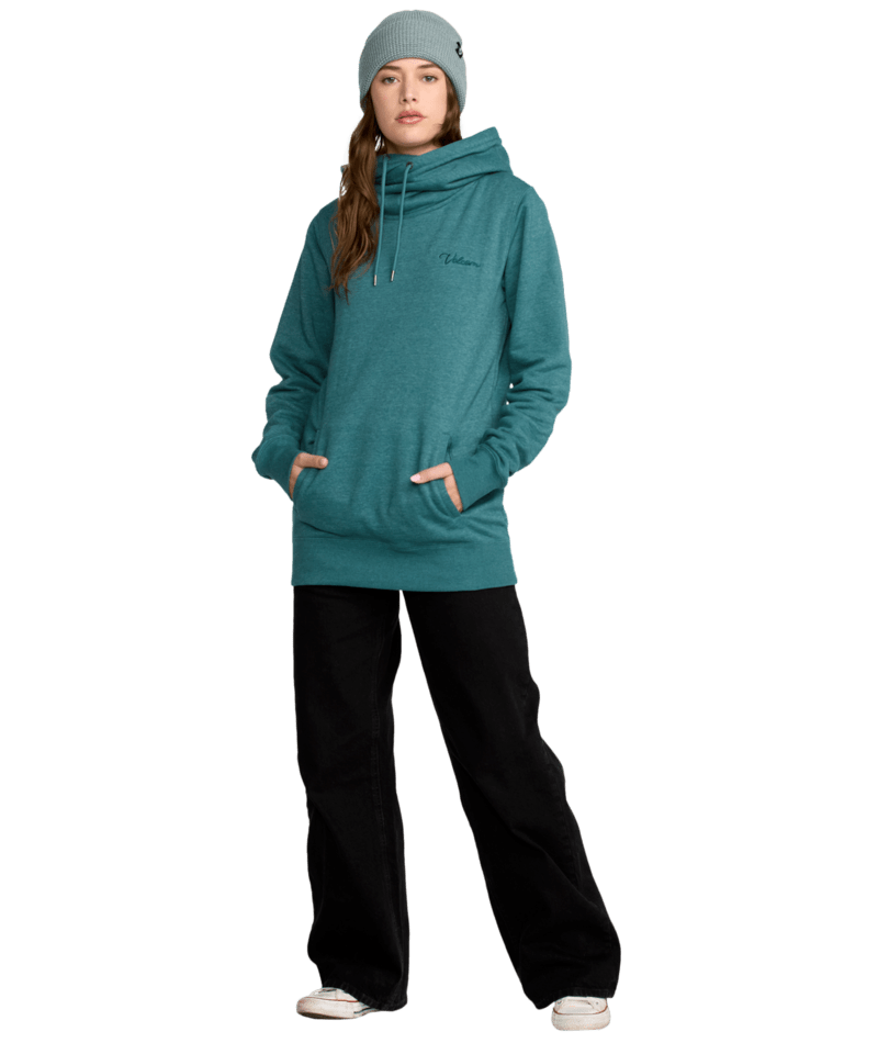 Volcom Women's Tower Pullover Fleece 2026