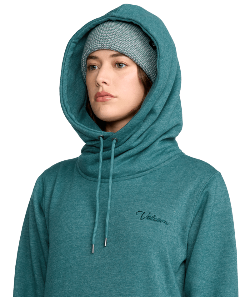 Volcom Women's Tower Pullover Fleece 2026