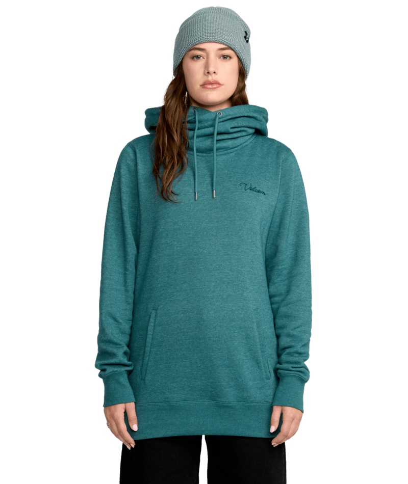 Volcom Women's Tower Pullover Fleece 2026
