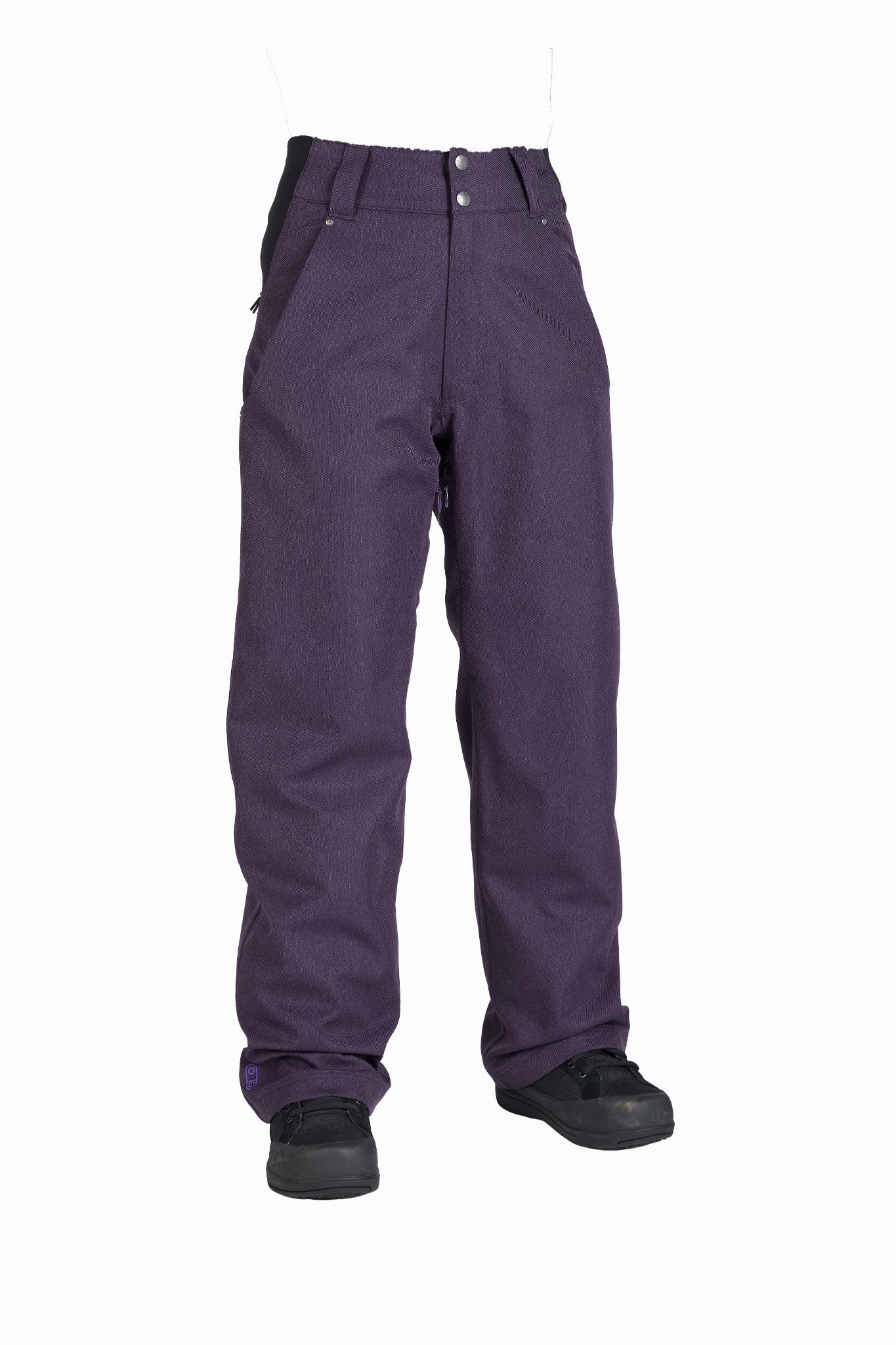 Airblaster Womens High Waisted Snowboard Pants 2026