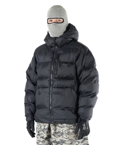Howl Puffy Snowboard Jacket 2027