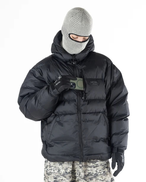 Howl Puffy Snowboard Jacket 2027
