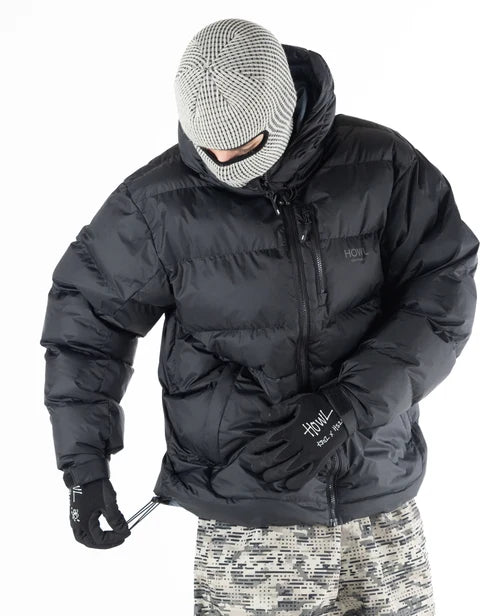 Howl Puffy Snowboard Jacket 2027